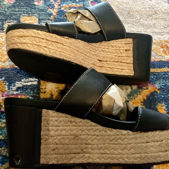 Prada Wedge 38, US SIZE 7 - Picture 4 of 12